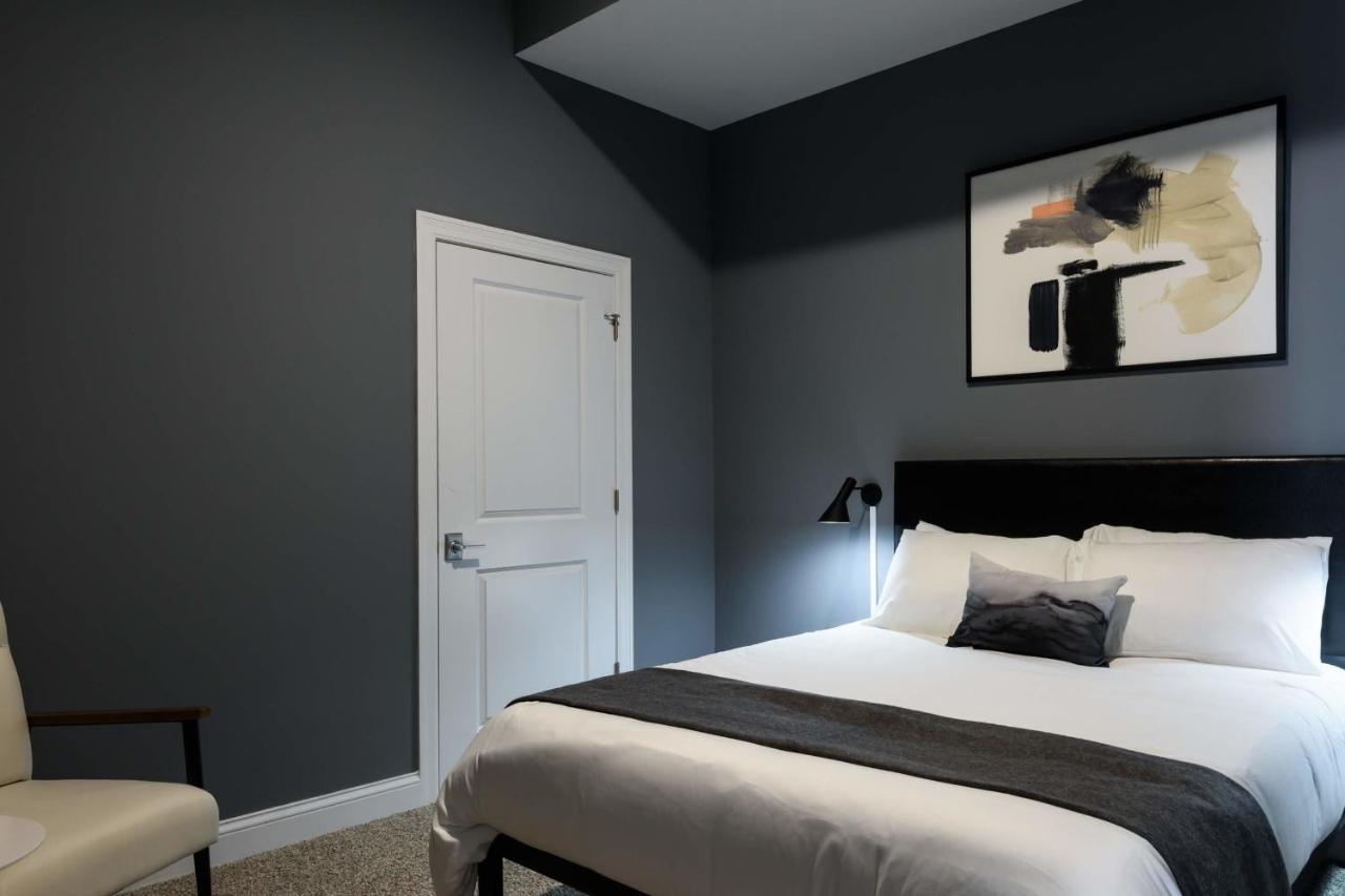 Revived Lf Square 1Br With Rooftop By Zencity St. Louis Exterior foto
