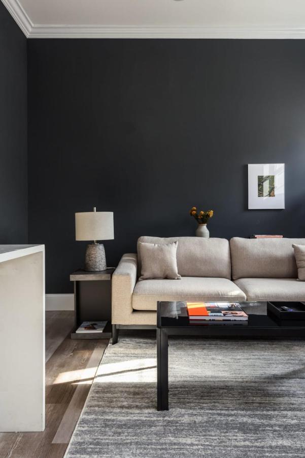 Revived Lf Square 1Br With Rooftop By Zencity St. Louis Exterior foto